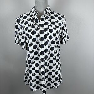 WESC We Are the Superlative Conspiracy S Sweden Eight Ball Graphic Billiards